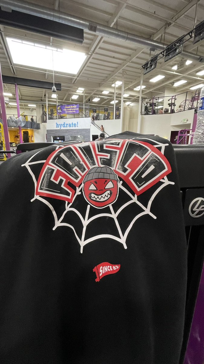 🚨 Frisco Spider Hoodies On Sale $40 🚨 

SINCE83APPAREL.COM