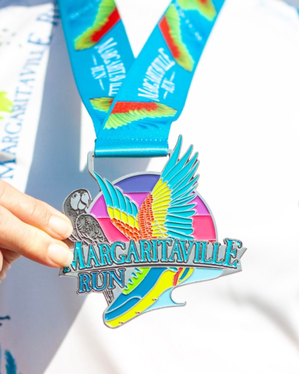 🏃‍♀️🌴 Ready, set… relax! Join us for the Margaritaville Run at Margaritaville Resort Orlando on September 27th — where the finish line leads straight to paradise 🍹✨

Save up to 20% on your stay and enjoy a $25 daily resort credit with our Run and Recover offer (link in bio).