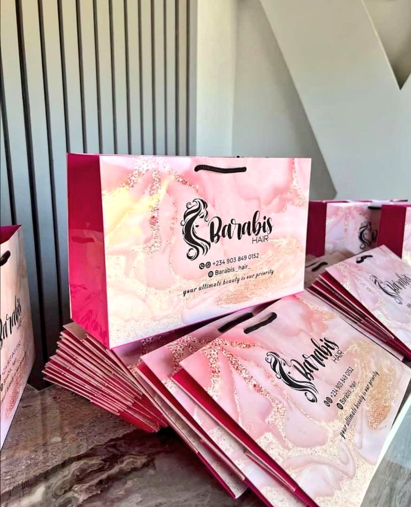 OgundeleTemitope (@iamotistemitope) on Twitter photo Business branding 🔥
📌 Carrier Bags
<a href="/yay_tunes/">Yay Toon Day</a> <a href="/dbabatope/">KING</a> <a href="/AanuoluwapoAd17/">Aanu🚀</a> <a href="/QuillflowHub/">Quillflow-CEO’s hub</a> <a href="/GidiOracle01/">Ali, The Truck Guy©️</a> <a href="/OgaDeeno/">Ọɢᴀ Dᴇᴇɴᴏ</a> <a href="/ItsJeffreyJeff/">🍁RASTA MAN™🍁</a> <a href="/osoroKE/">Fafa Mukuru</a> Business branding 🔥
📌 Carrier Bags
<a href="/yay_tunes/">Yay Toon Day</a> <a href="/dbabatope/">KING</a> <a href="/AanuoluwapoAd17/">Aanu🚀</a> <a href="/QuillflowHub/">Quillflow-CEO’s hub</a> <a href="/GidiOracle01/">Ali, The Truck Guy©️</a> <a href="/OgaDeeno/">Ọɢᴀ Dᴇᴇɴᴏ</a> <a href="/ItsJeffreyJeff/">🍁RASTA MAN™🍁</a> <a href="/osoroKE/">Fafa Mukuru</a>