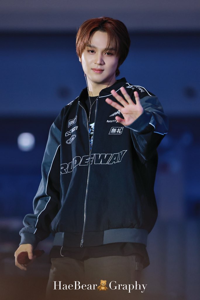 HaeBearGraphy's tweet image. 250712 드림쇼4 사첵
#해찬 #HAECHAN #NCTDREAM
