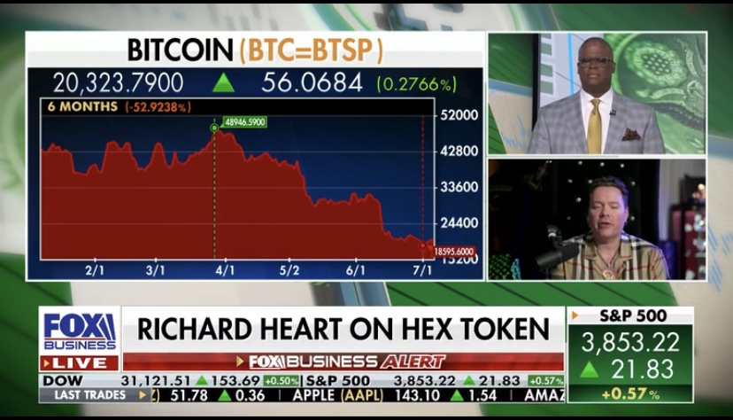 Pulsechain News & Talk (@pulse_chainnews) on Twitter photo Who else is ready for <a href="/RichardHeartWin/">Richard Heart</a> to return to mainstream TV and prove everyone wrong?
(As he did here on Fox Business in a primetime slot with over 200,000 viewers) Who else is ready for <a href="/RichardHeartWin/">Richard Heart</a> to return to mainstream TV and prove everyone wrong?
(As he did here on Fox Business in a primetime slot with over 200,000 viewers)