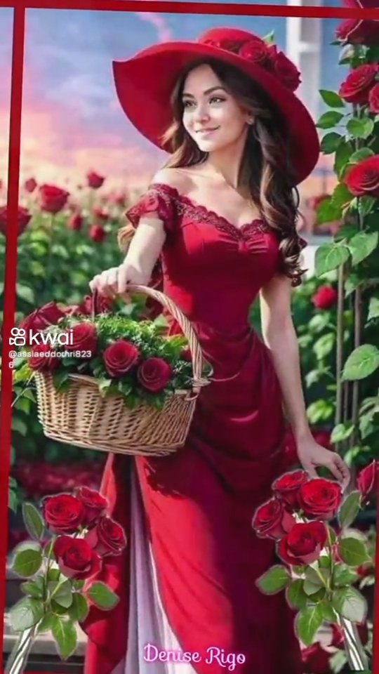 ✨💫🦋💜🩷🎶🎼🌹🌹
صباح السعادة ...🩷🩵🤍
صباح الجمال  والورد 🌤️🌼🌹
ما أجمل نسائم الفجر🎶🩵
وندى الصباح على🌤️🩵
الورد الجورى الأحمر ❤️🌺🌹