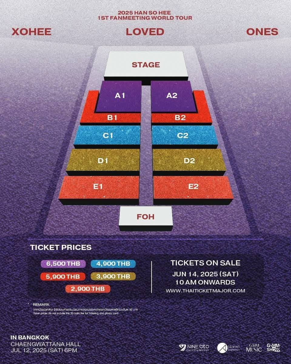 Crabby2424's tweet photo. ส่งต่อบัตรโซน 5,900
ขายใบละ 2,000 (ไม่ได้Benefitนะคะ)
ที่นั่งติดกัน แยกขายได้ค่ะ
นัดรับหน้างานได้อยู่หน้างานแล้ว
#XoheeLovedOnes
#XoheeLovedOnes_in_BANGKOK
#2025HANSOHEEFanmeetingWorldTour
#한소희 #ฮันโซฮี #HanSoHee
#POPSCENCEs https://t.co/NtXVUFZI5z