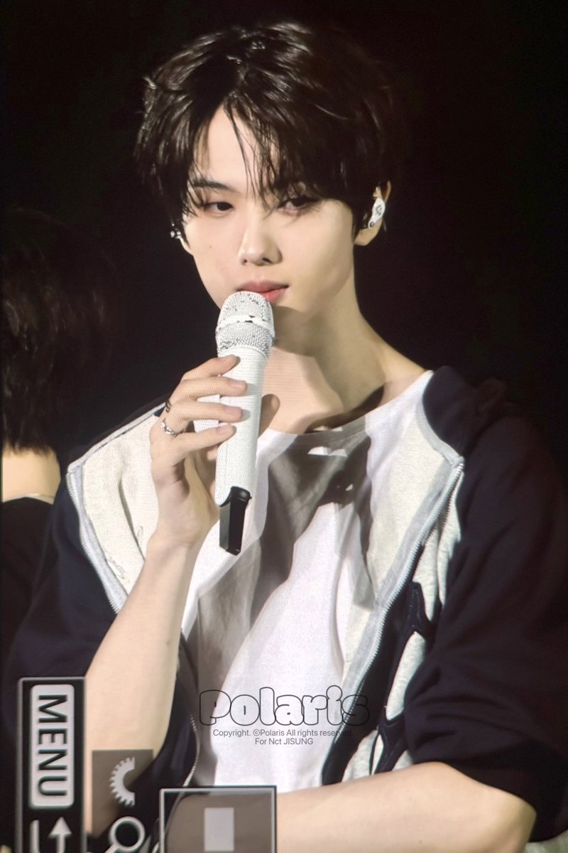 Polaris_js02's tweet image. 250712 TDS4 SoundCheck Pre
#NCTDREAM #엔시티드림 #JISUNG #지성 #チソン