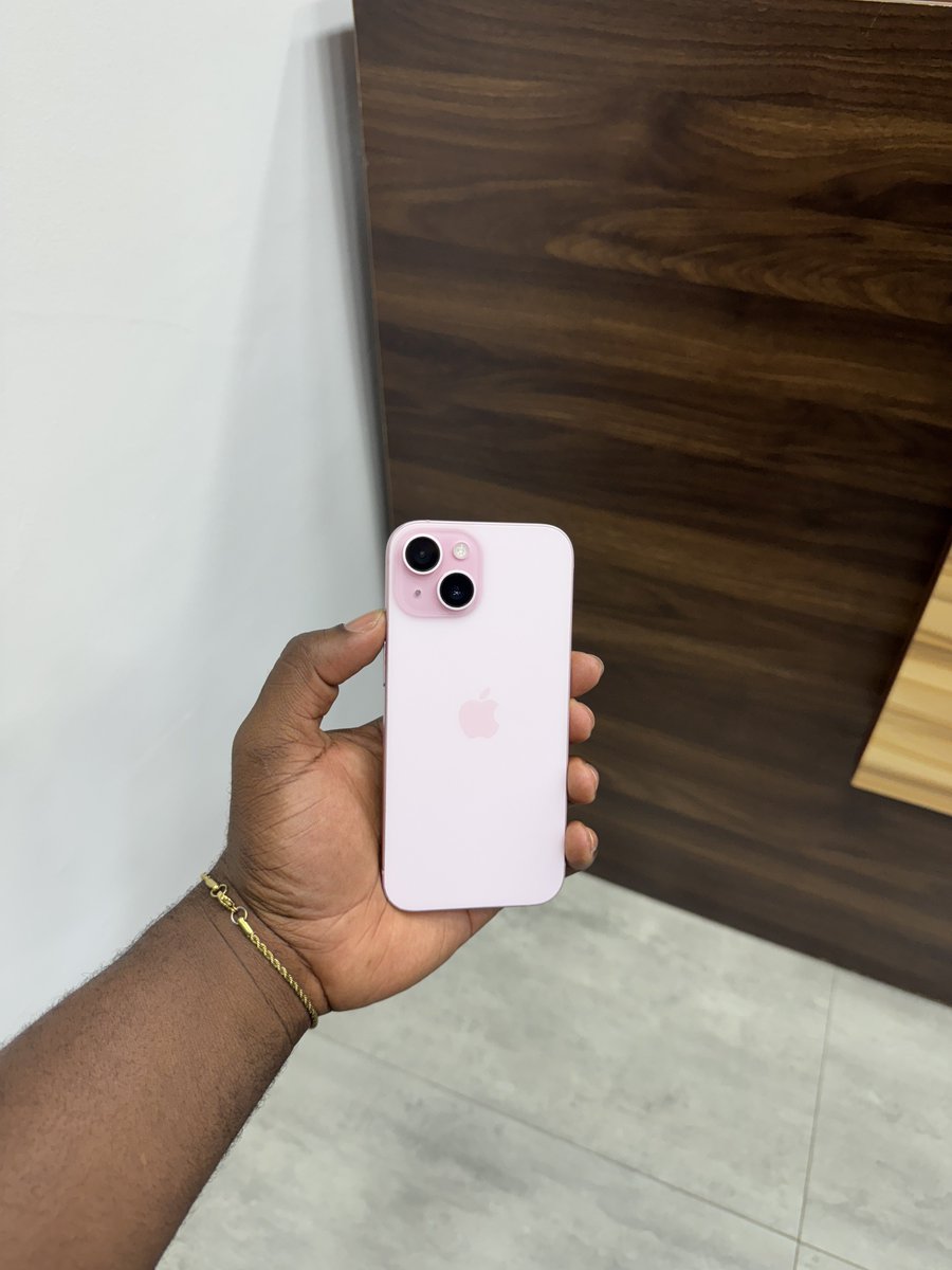 bigplug_ghana's tweet photo. Sweet Deal😊
iPhone 15 128gb Physical Sim Unlock 🔋86%

GH₵6,800
(Installment Payment Available)

🔀Swap Allowed
☎️0577581080
📍Circle TipToe Lane(Navana Plaza) https://t.co/L1y0Rp7YHl
