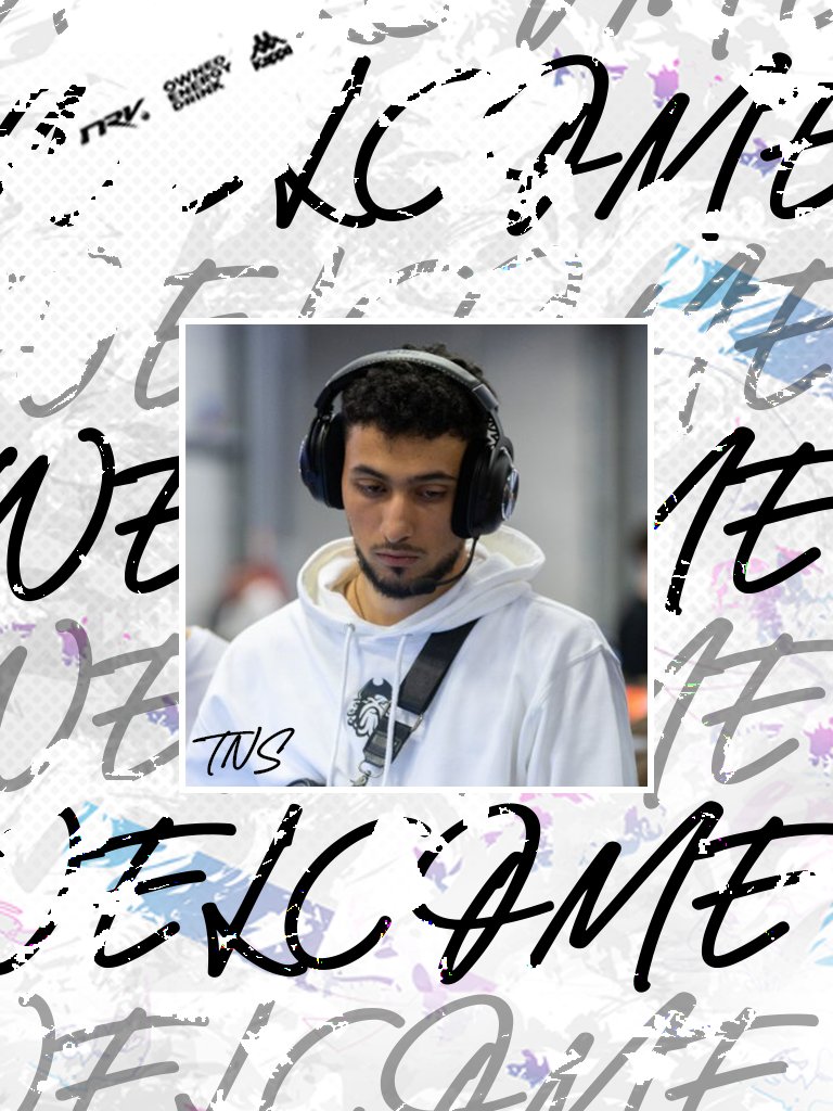 OwnedEsport's tweet image. Nous souhaitons la bienvenue à @HassenHachani16 !
Il sera là pour accompagner notre équipe Valorant tout au long de cette saison.
Faites-lui un accueil digne de ce nom ! 🔥
#WeAreOwned 💙💜