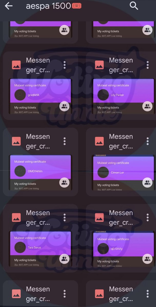 Voting Unnie | wts kpop votes (@votingunnie) on Twitter photo VOTING PROOFS
#votingunnieProofs
VOTES FOR #aespa
✨Thank you <a href="/aespaintl/">aespa International🚧</a> ✨
✅ 1,500 Music Core Live votes
Screenshot proofs are sent to the buyer through gdrive 💾
Thank you for trusting us VOTING PROOFS
#votingunnieProofs
VOTES FOR #aespa
✨Thank you <a href="/aespaintl/">aespa International🚧</a> ✨
✅ 1,500 Music Core Live votes
Screenshot proofs are sent to the buyer through gdrive 💾
Thank you for trusting us