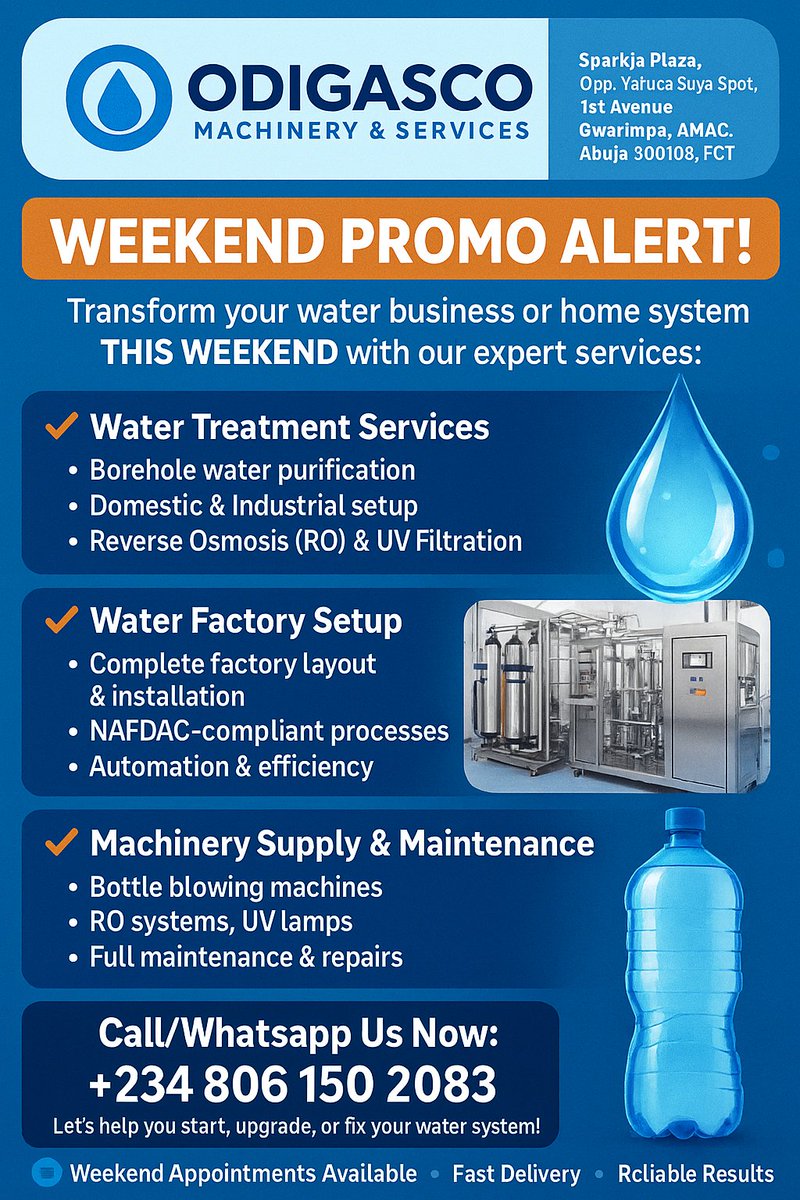 odigasco machinery and services tweet media