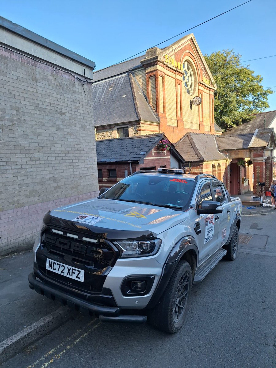 Nicky Grist Stages (@ngstages) on Twitter photo It's a gorgeous morning in <a href="/Builthwellstown/">Builthwellsonline</a> - and we're ready for the start of #NGStages25
<a href="/QMCLTD/">Quinton Motor Club</a> <a href="/nickygrist/">Nicky Grist</a> <a href="/DSCommercials/">David Spear Commercial Vehicles</a> <a href="/BTRDA_Rally/">Protyre Autocare BTRDA Rally Series</a> <a href="/PenmaenauFarm/">Penmaenau Farm</a> <a href="/BUILTHR/">BUILTH WELLS RFC</a> <a href="/PowysCC/">Powys County Council</a> <a href="/DyfedPowys/">Heddlu Dyfed-Powys Police</a> <a href="/CarbonPositive4/">Carbon Positive Motorsport</a> It's a gorgeous morning in <a href="/Builthwellstown/">Builthwellsonline</a> - and we're ready for the start of #NGStages25
<a href="/QMCLTD/">Quinton Motor Club</a> <a href="/nickygrist/">Nicky Grist</a> <a href="/DSCommercials/">David Spear Commercial Vehicles</a> <a href="/BTRDA_Rally/">Protyre Autocare BTRDA Rally Series</a> <a href="/PenmaenauFarm/">Penmaenau Farm</a> <a href="/BUILTHR/">BUILTH WELLS RFC</a> <a href="/PowysCC/">Powys County Council</a> <a href="/DyfedPowys/">Heddlu Dyfed-Powys Police</a> <a href="/CarbonPositive4/">Carbon Positive Motorsport</a>