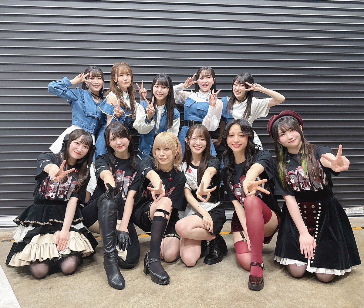 ⋱ 初上海✨✨ ⋰

10月11日、12日に
MyGO!!!!!×Ave Mujica 合同ライブ
『わかれ道の、その先へ』
上海公演の開催が決定しました🍒

私はsumimi 純田まなとして出演させて頂きます.ᐟ.ᐟ
大好きな素敵な2バンドさんとヲタクとしては本当にありがとうなCRYCHICさんと