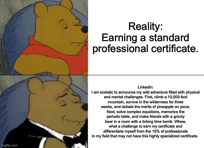 __XRey__'s tweet photo. You can never go wrong with some self-identity memes 💀. This is relatable on so many levels. #MCO335 https://t.co/oHN6AqpRC6