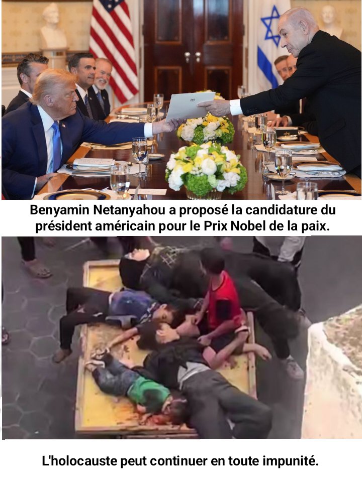 aileastick1's tweet image. 👇🤨 No comment.

#Trump #Netan
