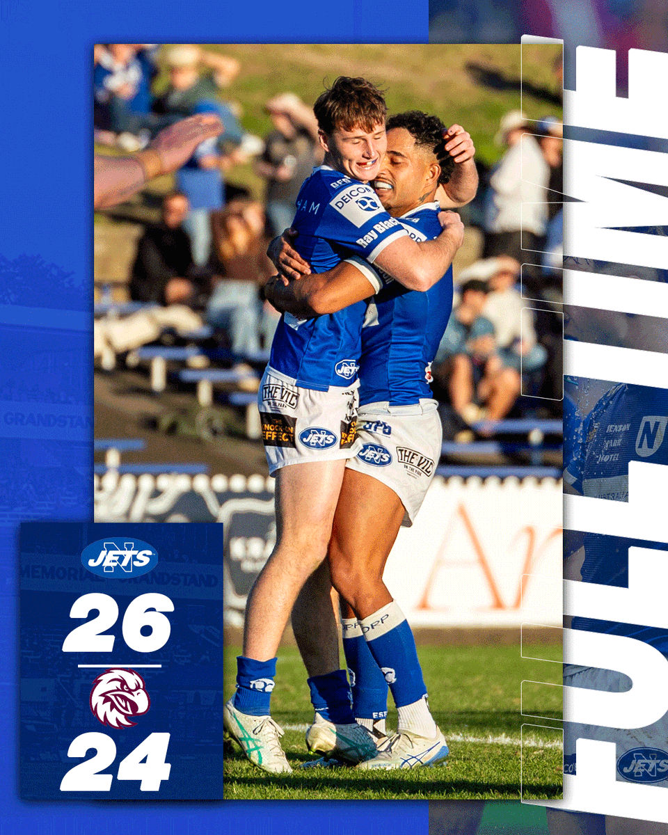 Newtown Jets tweet media