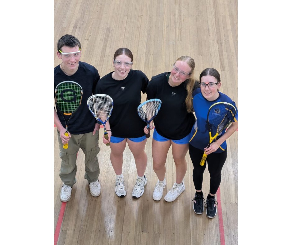 SquashACT's tweet image. What an incredible day at the Squash ACT Kids Come and Try Sessions! A huge THANK YOU to the 78 kids who brought their energy to Woden Squash Centre and Dickson Squash Club!