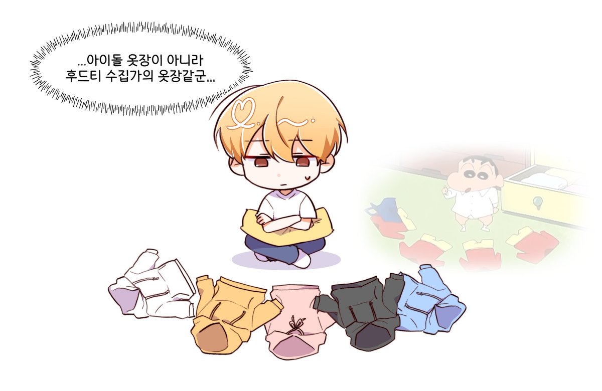 #데못죽

🐶
연성보니까 맨날 후드티 입혀놨길래 미안해서😂😂...
사복연습 할게... 그치만 역시 문대는 후드티가 너무 찰떡같다