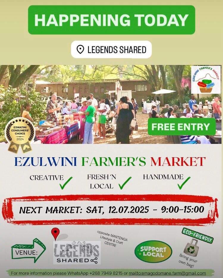 mpho_mkhonta's tweet image. Join us today for a day under the trees. Come and get your readily made gingershots #tinitwitter