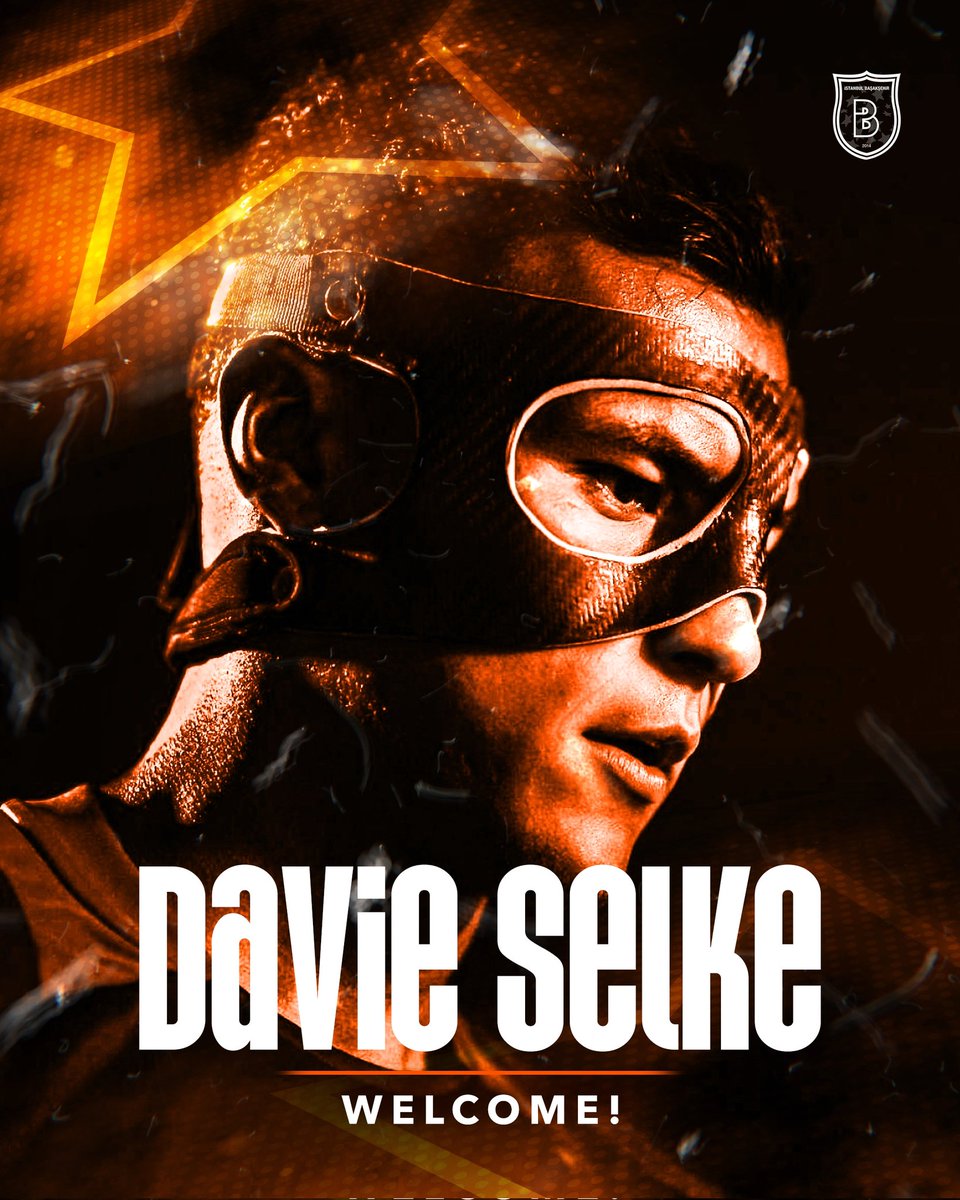 💥Transfer Raporu 

✍️ Başakşehir, Hamburg SV formasıyla bu sezon 31 maçta, 22 gole imza atan 1,95 boyundaki forvet oyuncusu Davie Selke ile 2+1 yıllık sözleşme imzaladı.🔵🟠