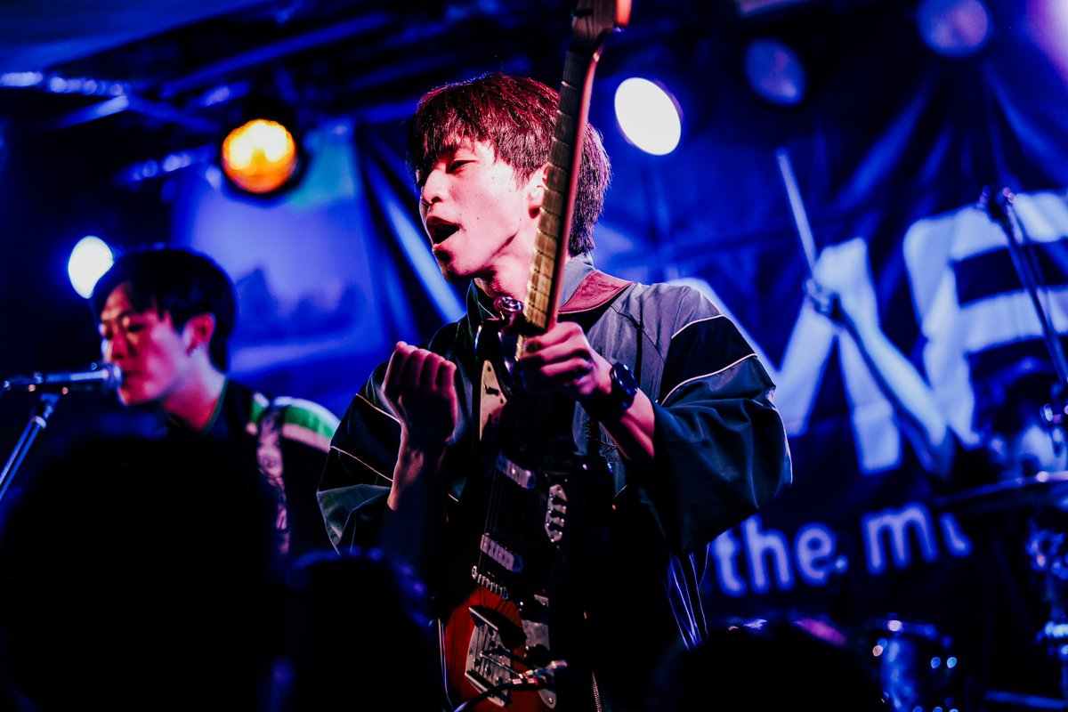 minamiwheel's tweet image. 🚩New Age Flag Vol.2
-MINAMI WHEEL EDITION-🚩
📅7/11(金)
📍心斎橋・Pangea
🎸#幻想痛(@genso_tsu )
📷松本いづみ @mini12du
#FM802 #ミナホ