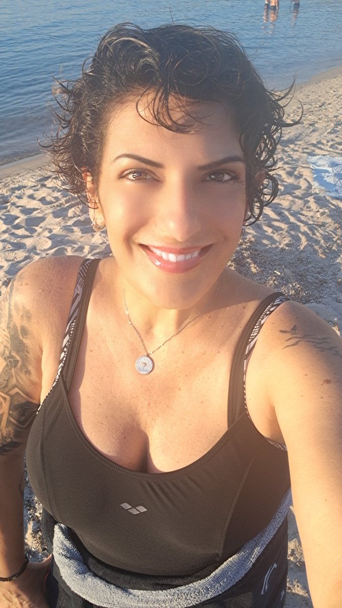 Credo che sia difficile spegnermi il sorriso ❤️