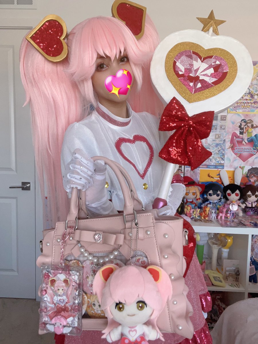 janpyonmagic's tweet image. 💖✨💛✨