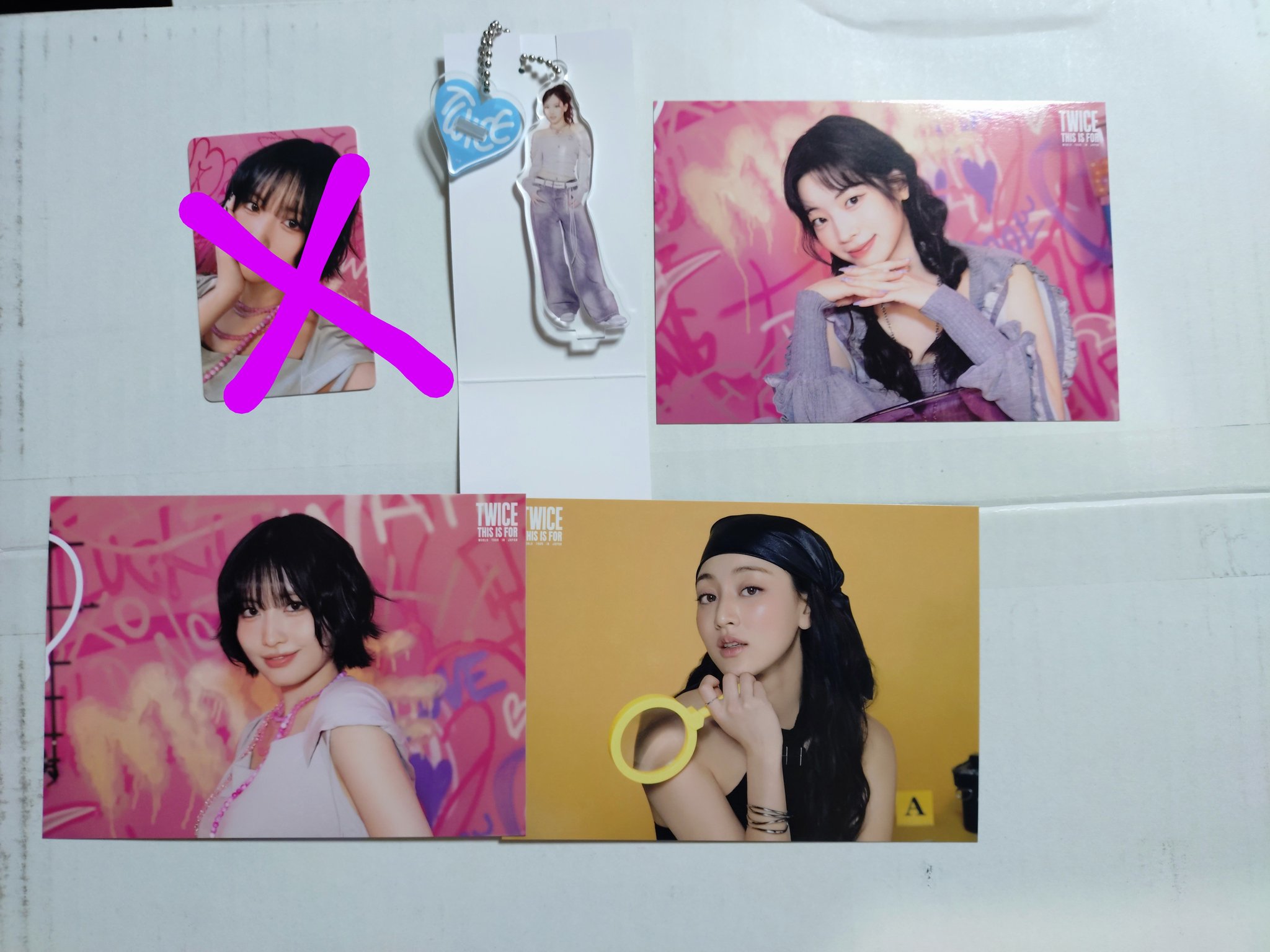twice 引退品グッズまとめ 商品一覧ページ | ONCE JAPAN OFFICIAL SHOP | 全アイテム一覧
