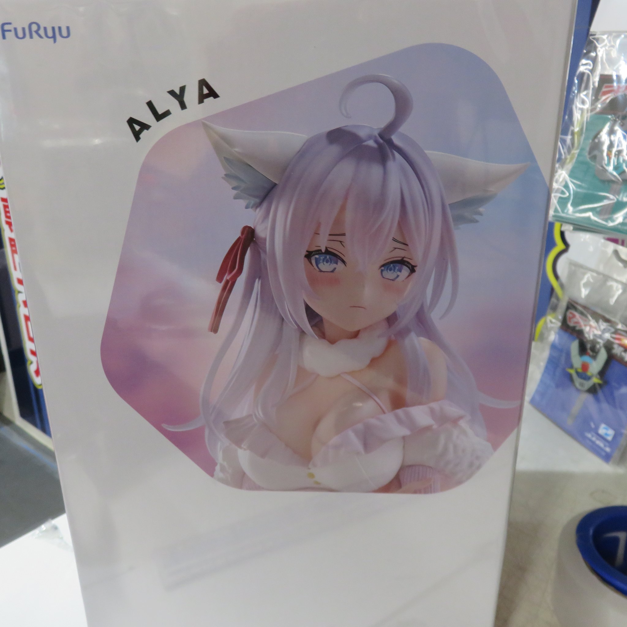 ロシデレ TENITOL TALL アーリャ シロギツネ TENITOL TALL アーリャ シロギツネver. – フィギュア通販はFURYU