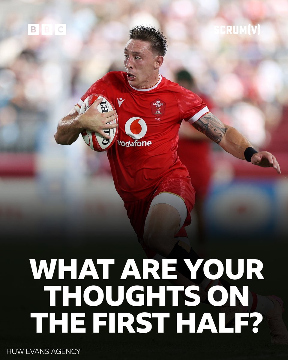 BBC ScrumV tweet media