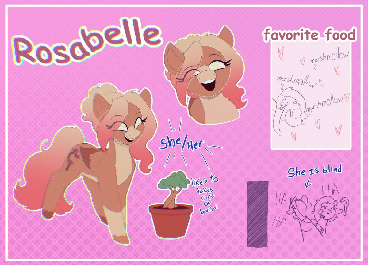 luanbang_safe's tweet image. Wait… just realized my three OCs are basically a s’mores trio