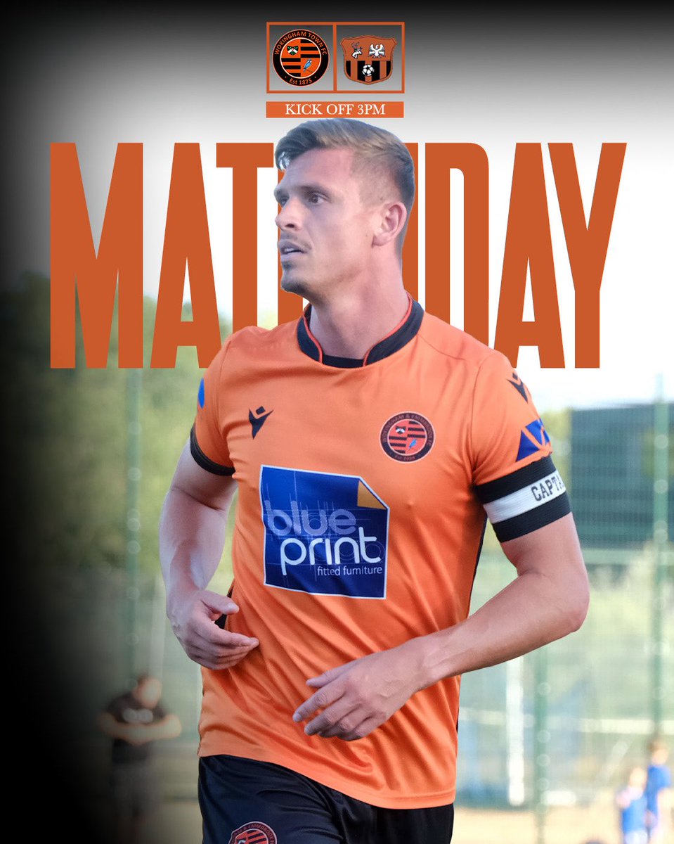 Wokingham Town FC (@wokinghamtownfc) on Twitter photo ๐๐๐๐๐๐๐๐ ๐๐ฆโโฌ
This afternoon we face <a href="/Maidenhead_Town/">Maidenhead Town FC</a> in a pre-season friendly.
๐Emmbrook School, RG41 1JP
โฐ 15:00
๐ Matchday 3 ๐๐๐๐๐๐๐๐ ๐๐ฆโโฌ
This afternoon we face <a href="/Maidenhead_Town/">Maidenhead Town FC</a> in a pre-season friendly.
๐Emmbrook School, RG41 1JP
โฐ 15:00
๐ Matchday 3