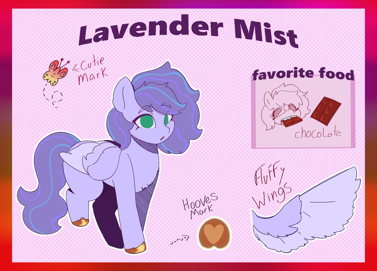 luanbang_safe's tweet image. Wait… just realized my three OCs are basically a s’mores trio