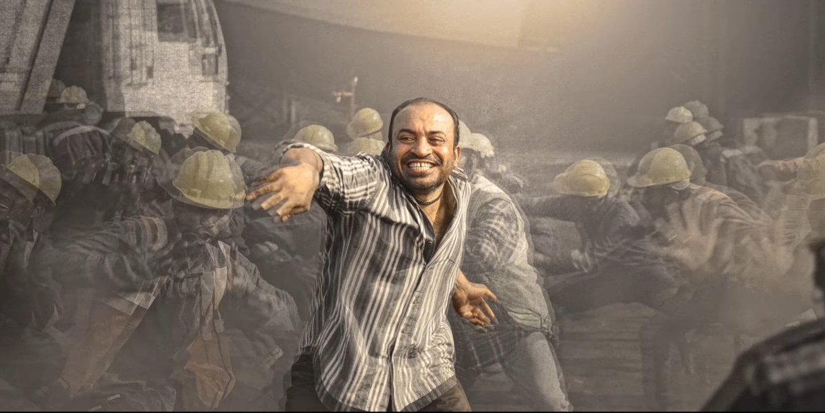 _faaaz's tweet image. Lokesh is too good in exploring the unexplored side of actors'