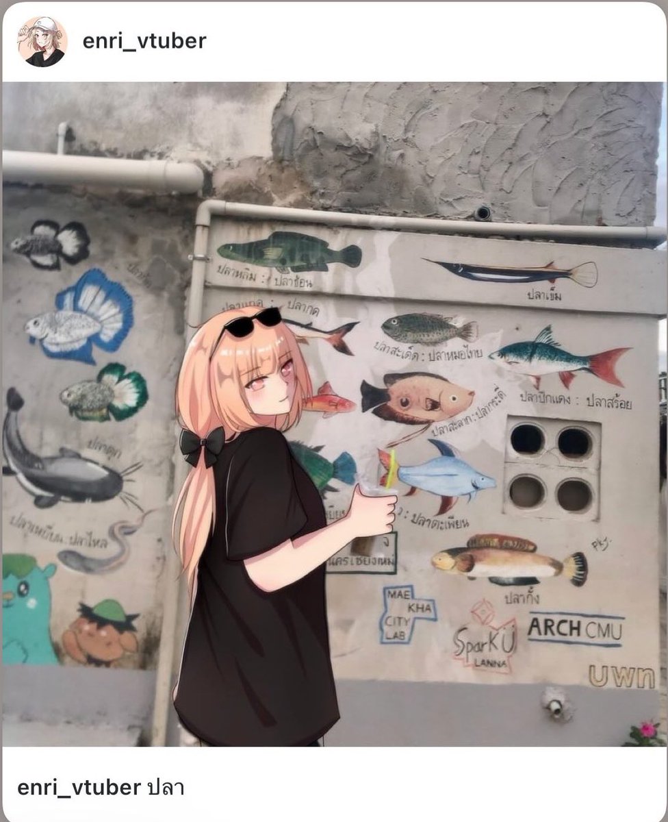 ขอขาย human artist ได้ไหมคับ

เพื่อนวีใครไปเที่ยวแล้วอยากอวดรูป สนใจสไตล์วาดทับโมเดลตัวเองแบบนี้ <a href="/MJGT_MNG/">เมเนจัง MJGT (cms open)</a> ของผมทำได้ ในภาพคือคนจริง ๆ ถูกวาดทับ แต่ใครเอาเซฟ ๆ ถ่ายวิวแล้วมาร์กจุด บรีฟท่าให้อาร์ตติสวาดก็ได้ ไว้เป็นไอเดียเอาวิวสวย ๆ ที่ไปเที่ยวมาอวดแฟน ๆ กัน