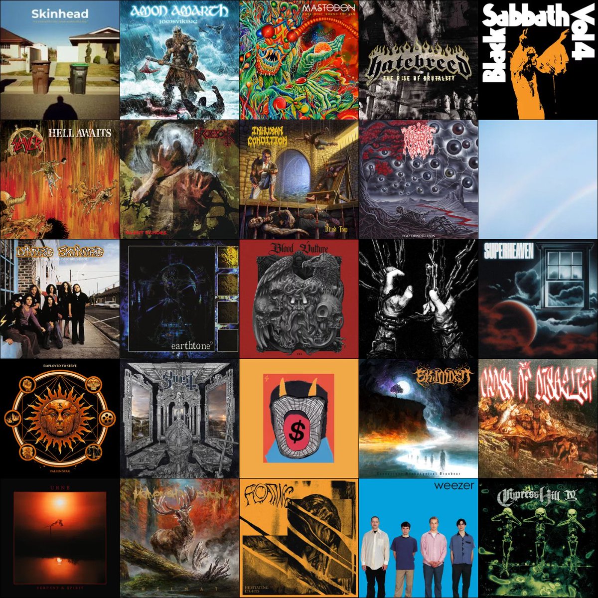 jdeeimi's tweet image. This week, I have mostly been listening to...