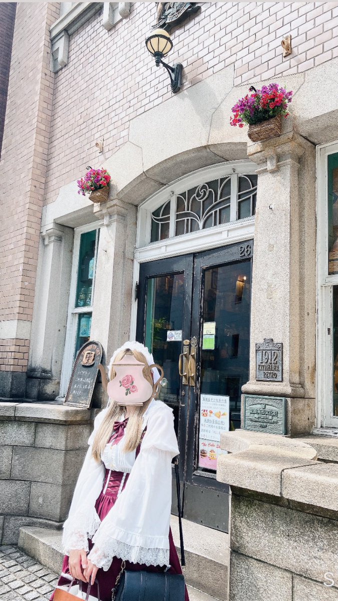念願の北浜レトロ行ってきました🥰
お安いのに全部美味しくてビックリしました！また行きたいなぁ🥺