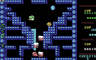 codepo8's tweet image. As both John Romero and Warren Spector failed to help me solve it, what do you think? Bubble Bobble or Bomb Jack?