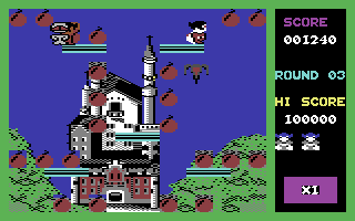 codepo8's tweet image. As both John Romero and Warren Spector failed to help me solve it, what do you think? Bubble Bobble or Bomb Jack?