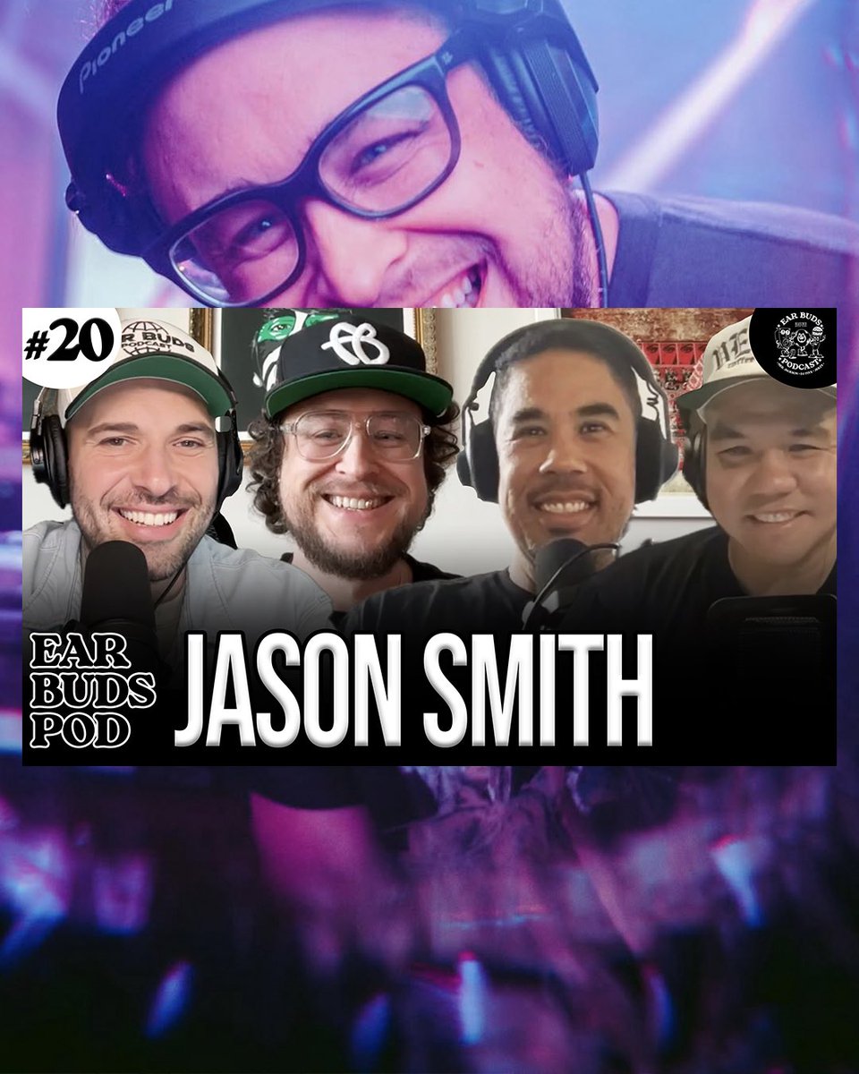 What Did I Miss? — Ear Buds Podcast edition 🎙️ 

— Ep 21 with <a href="/iammiketaylor/">MIKE TAYLOR</a> is here
— Submit edits to the Ear Buds
— Ear Buds Spotify playlist refreshed
— <a href="/djfive/">FIVE</a>’s Weekly Picks playlist updated
— ICYMI: Ep 20 with <a href="/jasonsmithmusic/">Jason Smith</a> out now

[MORE]: headlinermusicclub.com