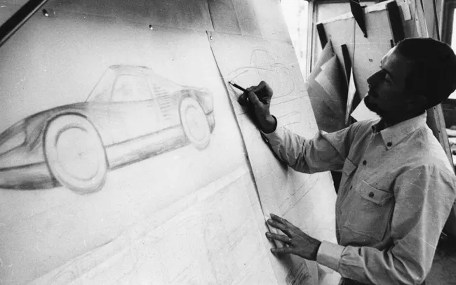 vgallegoscortes's tweet photo. 🧵 Josef Ganz: el ingeniero olvidado detrás del Volkswagen
La historia oficial dice que el Vocho fue idea de Porsche.

La verdad es más incómoda.

El coche del pueblo fue creado por un judío que los nazis quisieron borrar de la historia.

Esta es su historia. https://t.co/hucN41PwQl