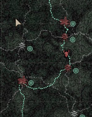 路过的站点全都变成废弃哨站了，怎么会事呢
#barotrauma