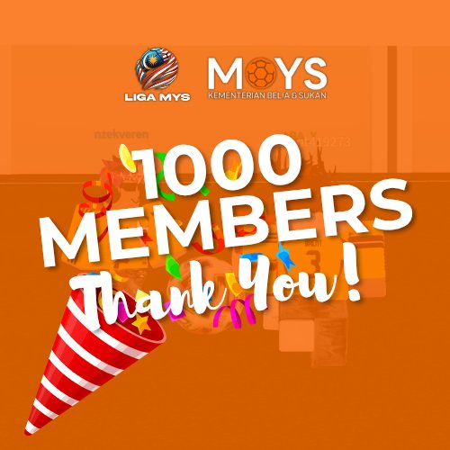 Kementerian Belia & Sukan MYS (@mysverse_moys) on Twitter photo 