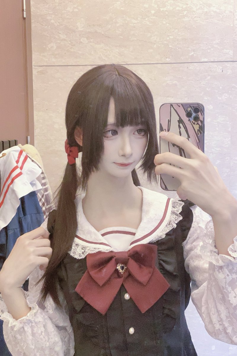 真不愧是sc，像我这种郭楠穿的都好看🥰