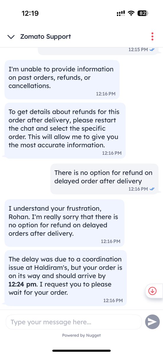 Rohan tweet media