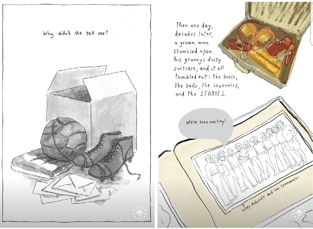 Steve Bolton (@dagenhaminvince) on Twitter photo Kelcey Ervick Graphic Novel "THE KEEPER" tells the story of grandchild of 1921 legend finding suitcase - now fictionalised in Anna Trench new book "Florrie" <a href="/footballandwar/">Football and War</a> <a href="/justaballgame/">justaballgame?</a>
<a href="/PhysCstudy/">Conor Heffernan/@physcstudy.bsky.social</a> <a href="/DrDKilpatrick/">David Kilpatrick</a>
<a href="/MsRachelCooke/">Rachel Cooke</a> <a href="/100BluePlaques/">Steve Bolton</a>
⚽️💚share.google/GbF00mV3vonSH9…💚⚽️ Kelcey Ervick Graphic Novel "THE KEEPER" tells the story of grandchild of 1921 legend finding suitcase - now fictionalised in Anna Trench new book "Florrie" <a href="/footballandwar/">Football and War</a> <a href="/justaballgame/">justaballgame?</a>
<a href="/PhysCstudy/">Conor Heffernan/@physcstudy.bsky.social</a> <a href="/DrDKilpatrick/">David Kilpatrick</a>
<a href="/MsRachelCooke/">Rachel Cooke</a> <a href="/100BluePlaques/">Steve Bolton</a>
⚽️💚share.google/GbF00mV3vonSH9…💚⚽️