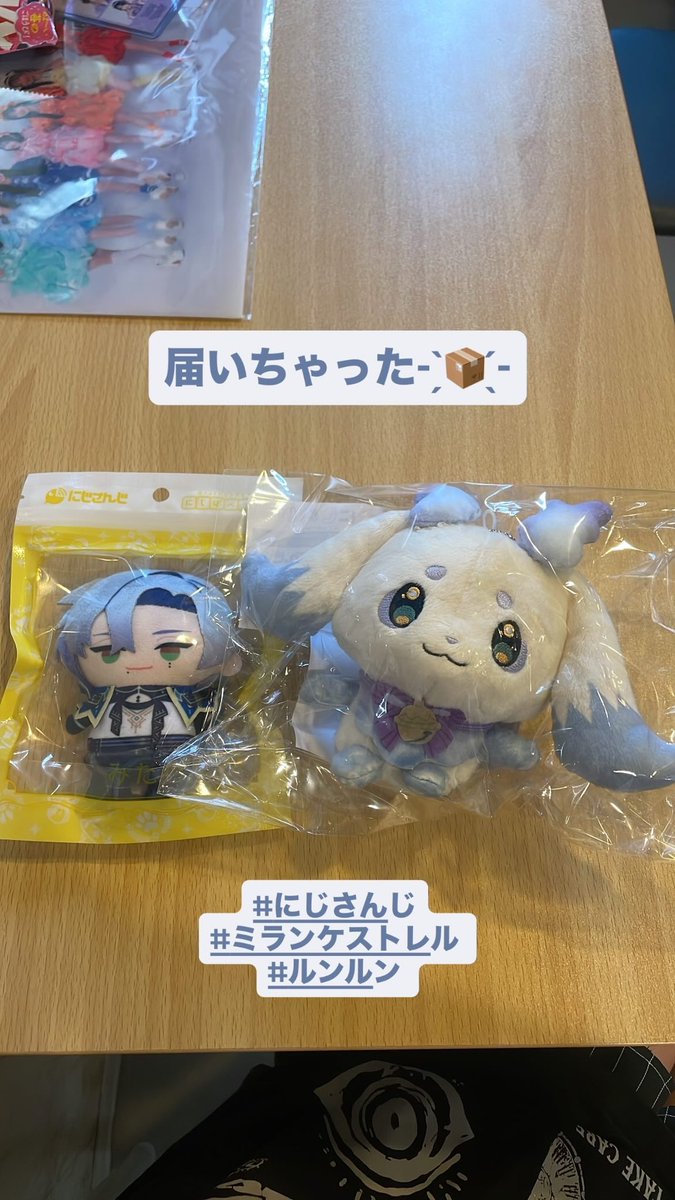 Lito319's tweet photo. 友達からにじさんじの沼に引き寄せられている
#ルンルン
#るんるんびじちかん 
#クラン・ケストレル
#ミランケストレル https://t.co/iFRMgBlPzl