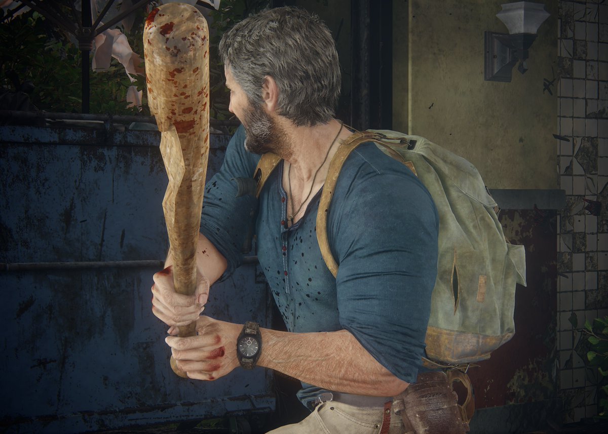 how are his biceps EVEN BIGGER?!