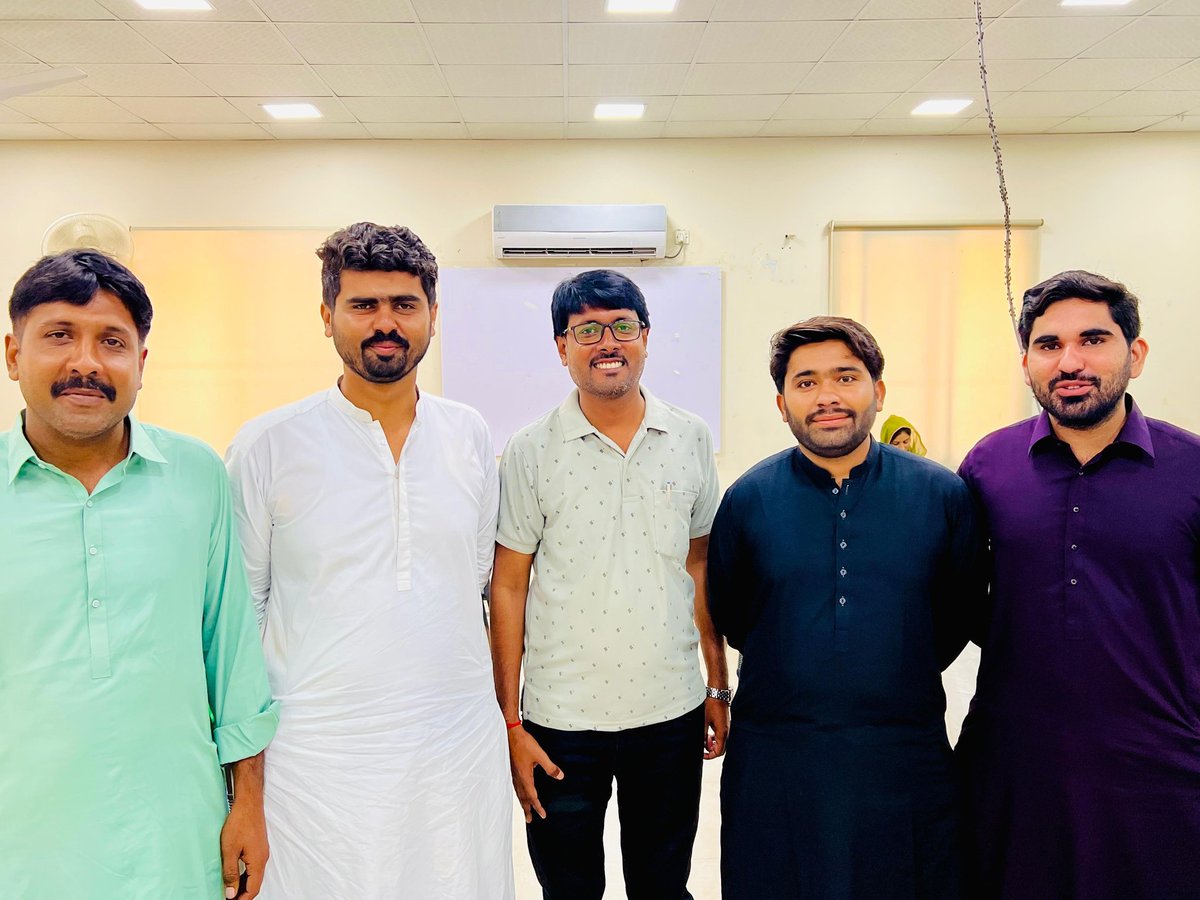 Climate &amp; gender workshop held in Badin, conducted by Baithak organization. Objective to promote the equality in Gender base. Male &amp; female should be equal in any disaster activities like rescue, relief or rehabilitation. #ClimateCrisis #ClimateAction #gender #Badin