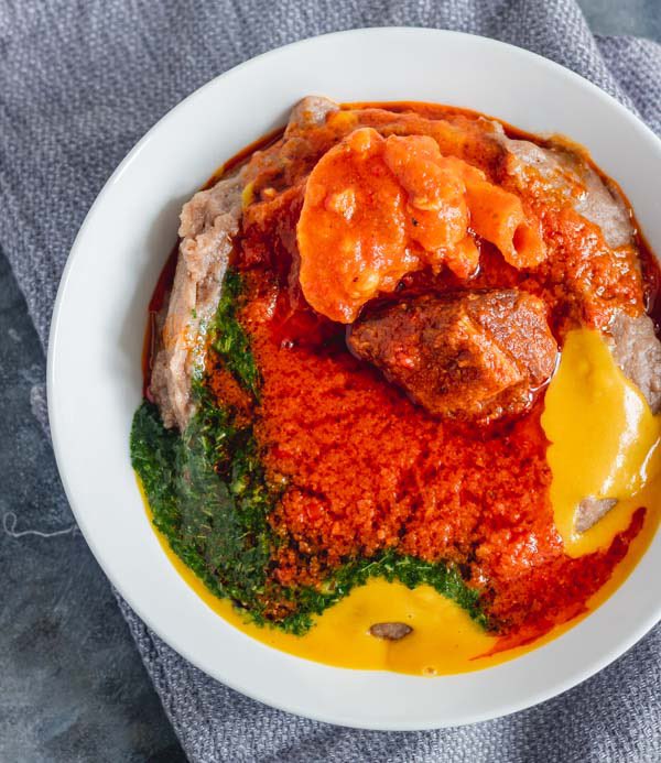 boiitzar's tweet image. HOW TO MAKE GBEGIRI 🥘

A THREAD 🧵