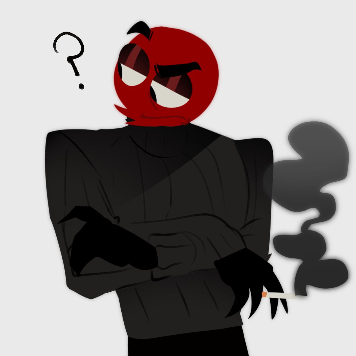 Aneemonerss's tweet image. #oc