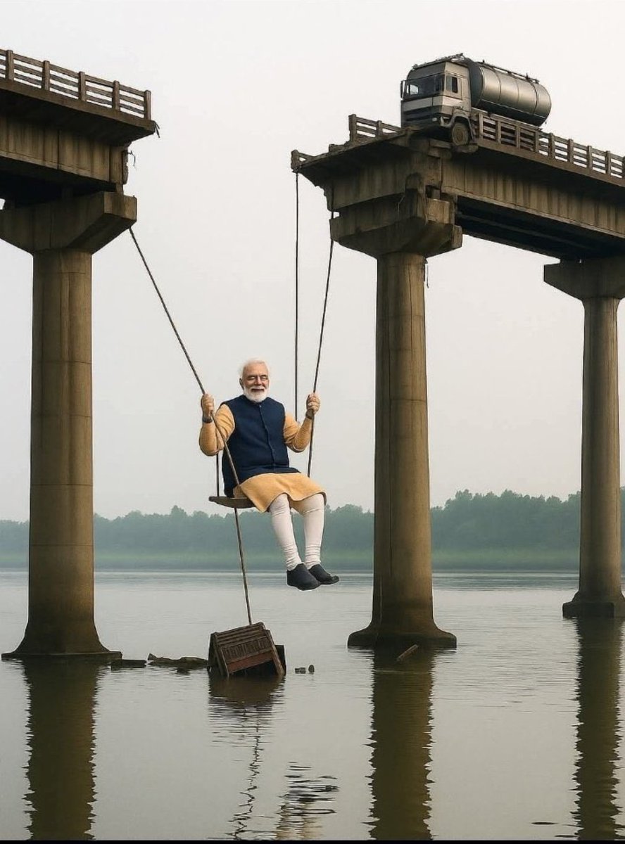 mittalmanoj1986's tweet image. सावन आयो रे।
#ModiFoolsNation