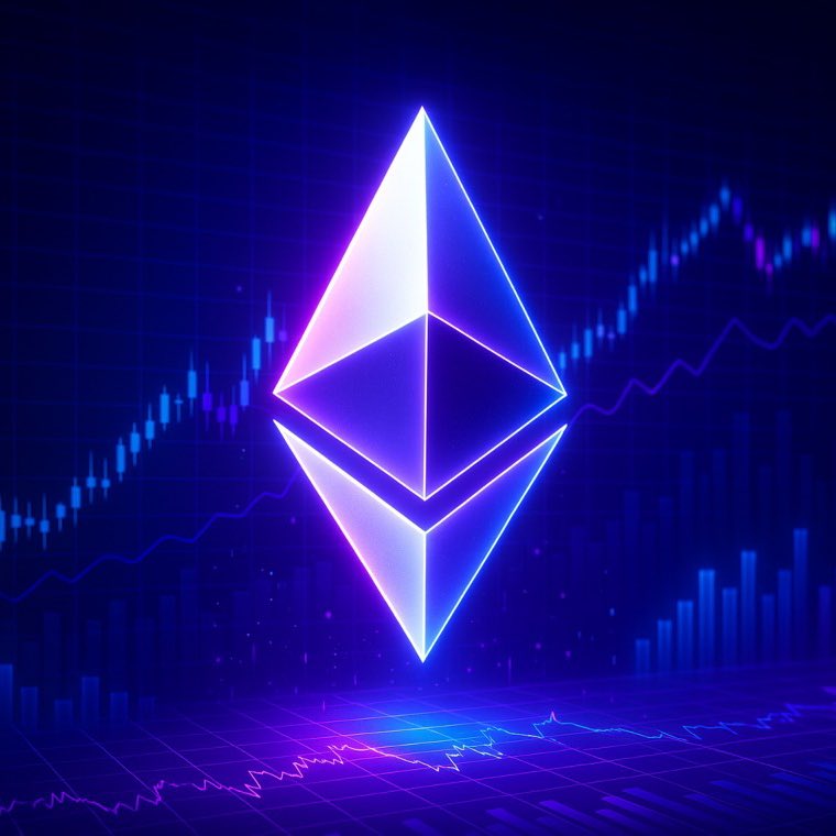 JUST IN: BlackRock buys 46,464.97 Ethereum worth $137 million.